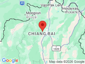 Map of Site Report: Doi Insi, Thailand